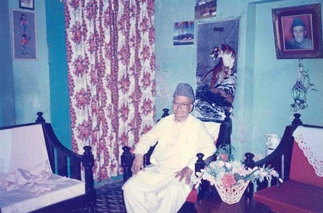 Nasir Uddin Nasir Hunzai